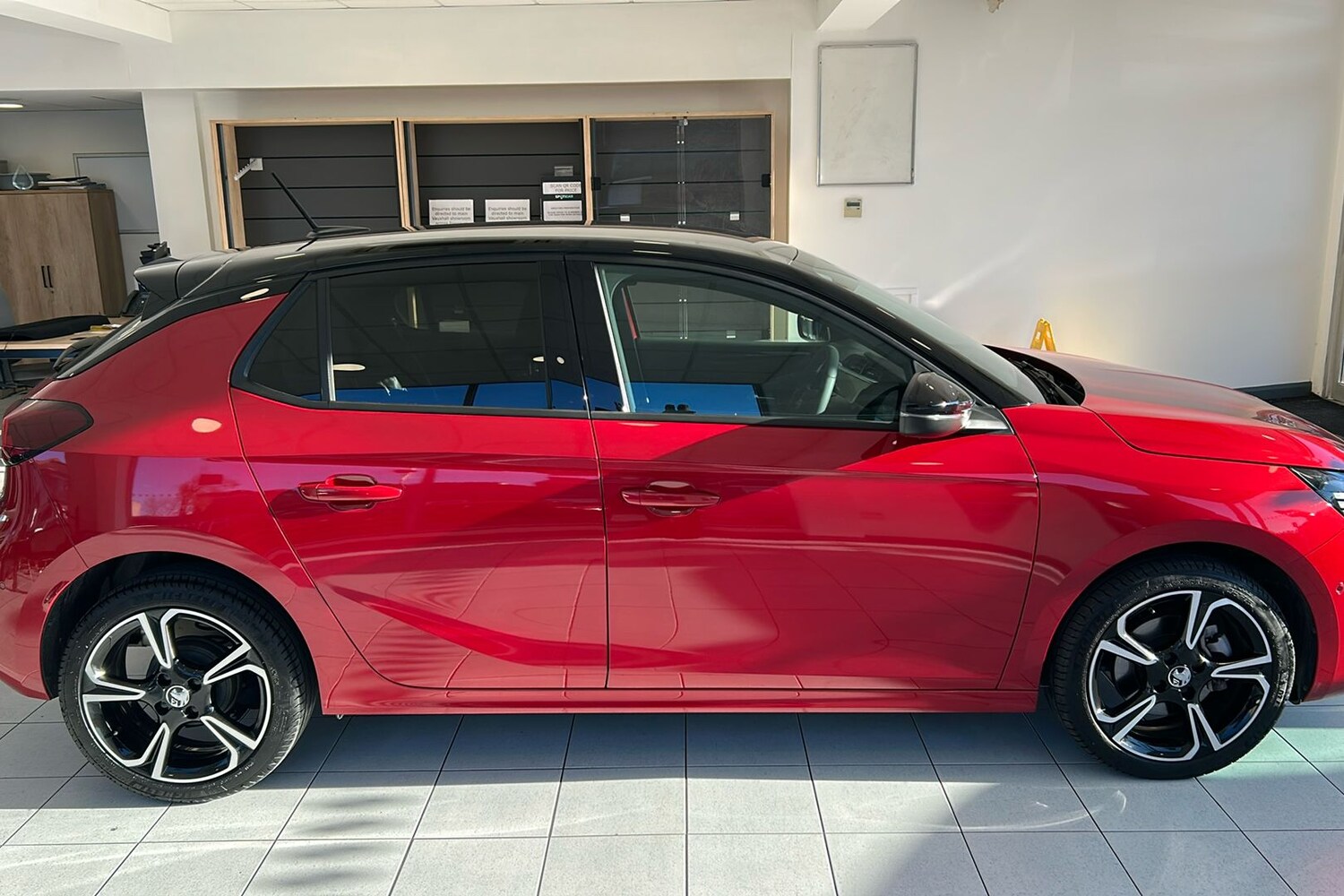 Used Vauxhall Corsa 2024 for sale - 78069838: Photo 6