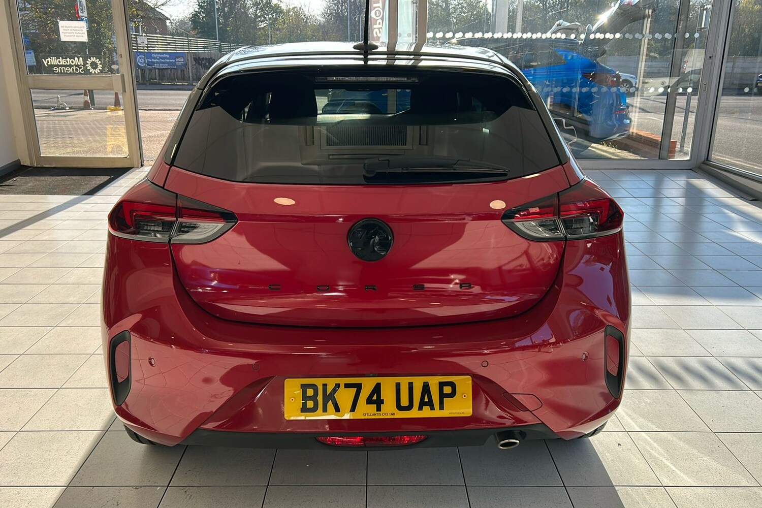 Used Vauxhall Corsa 2024 for sale - 78069838: Photo 7