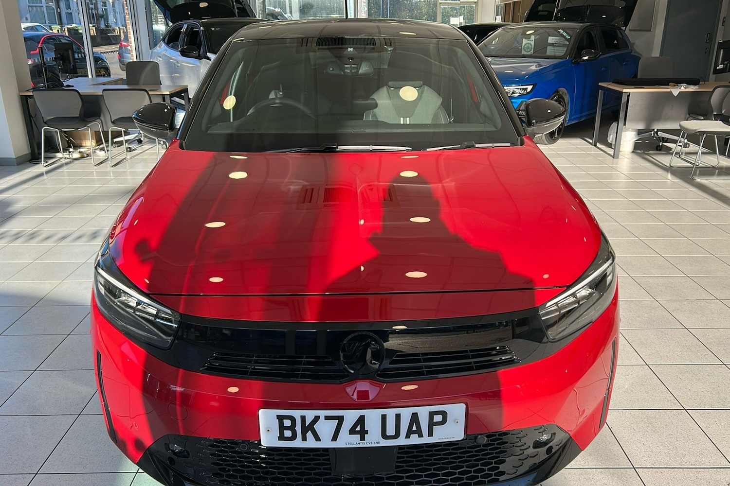 Used Vauxhall Corsa 2024 for sale - 78069838: Photo 8