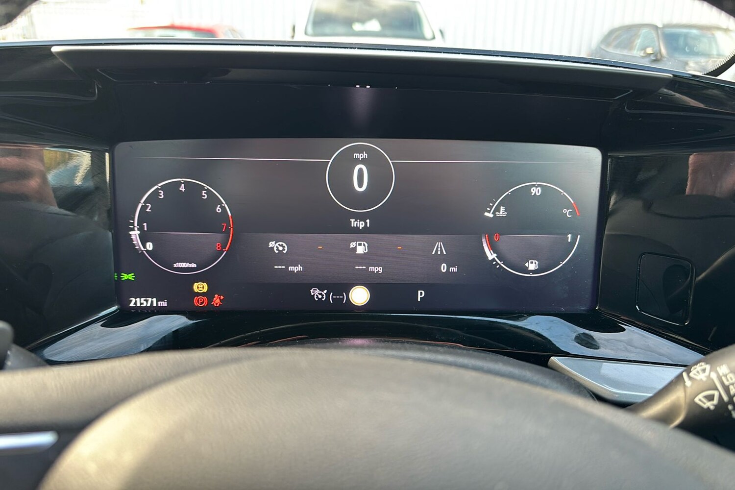 Used Vauxhall Mokka 2022 for sale - 77886545: Photo 19