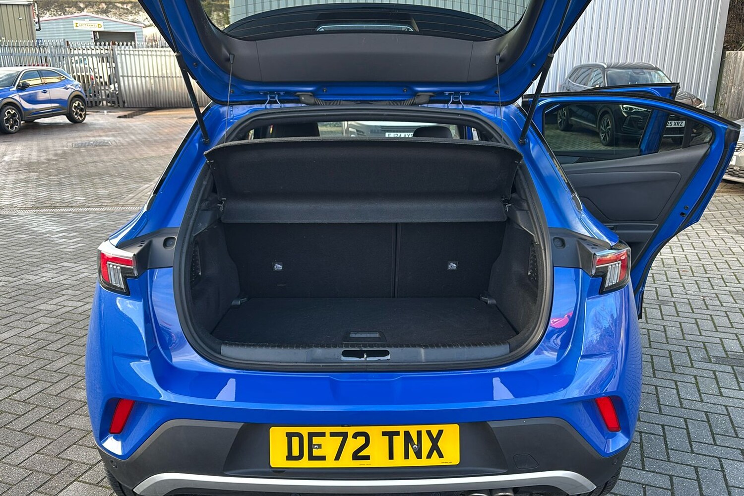 Used Vauxhall Mokka 2022 for sale - 77886545: Photo 27