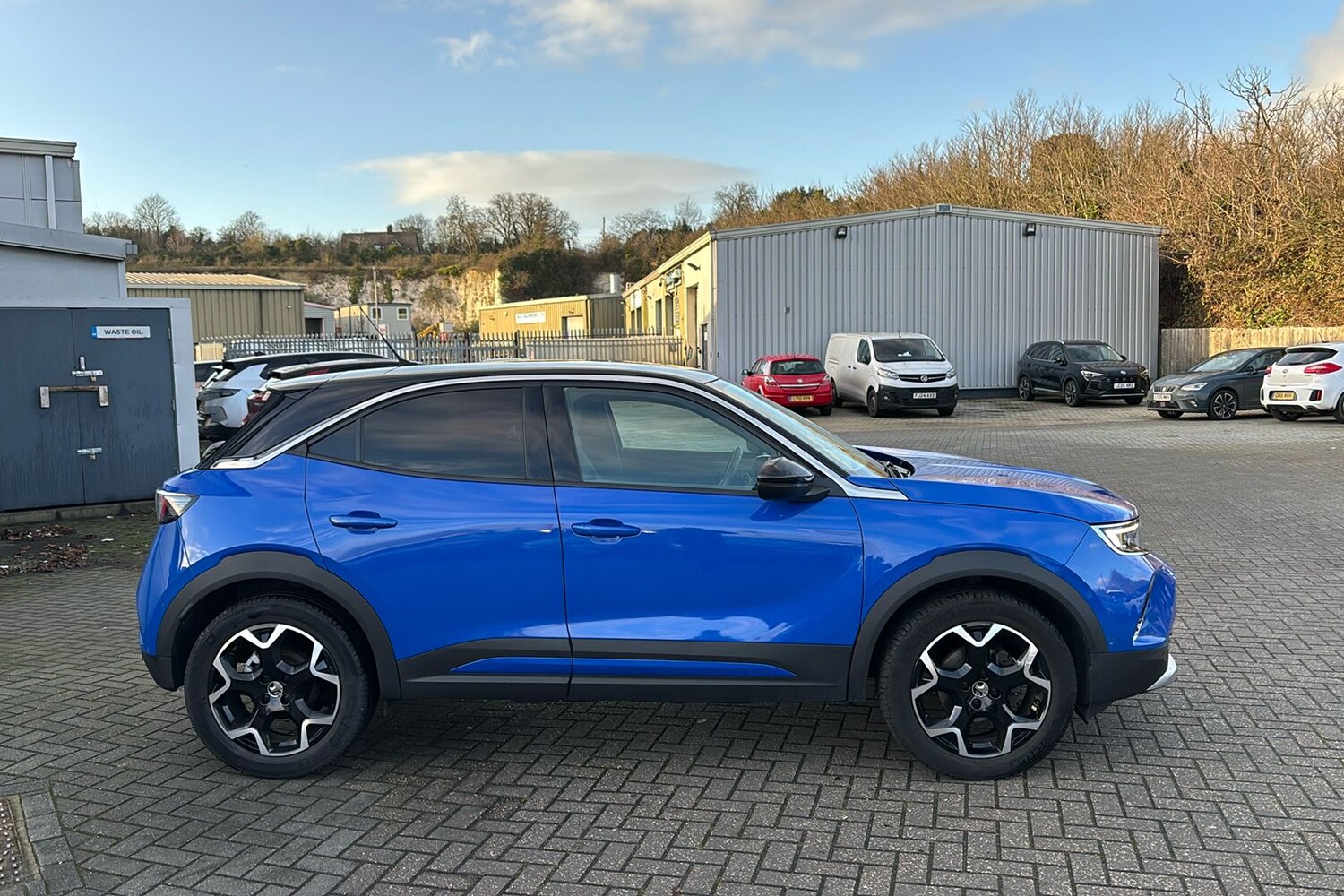 Used Vauxhall Mokka 2022 for sale - 77886545: Photo 6