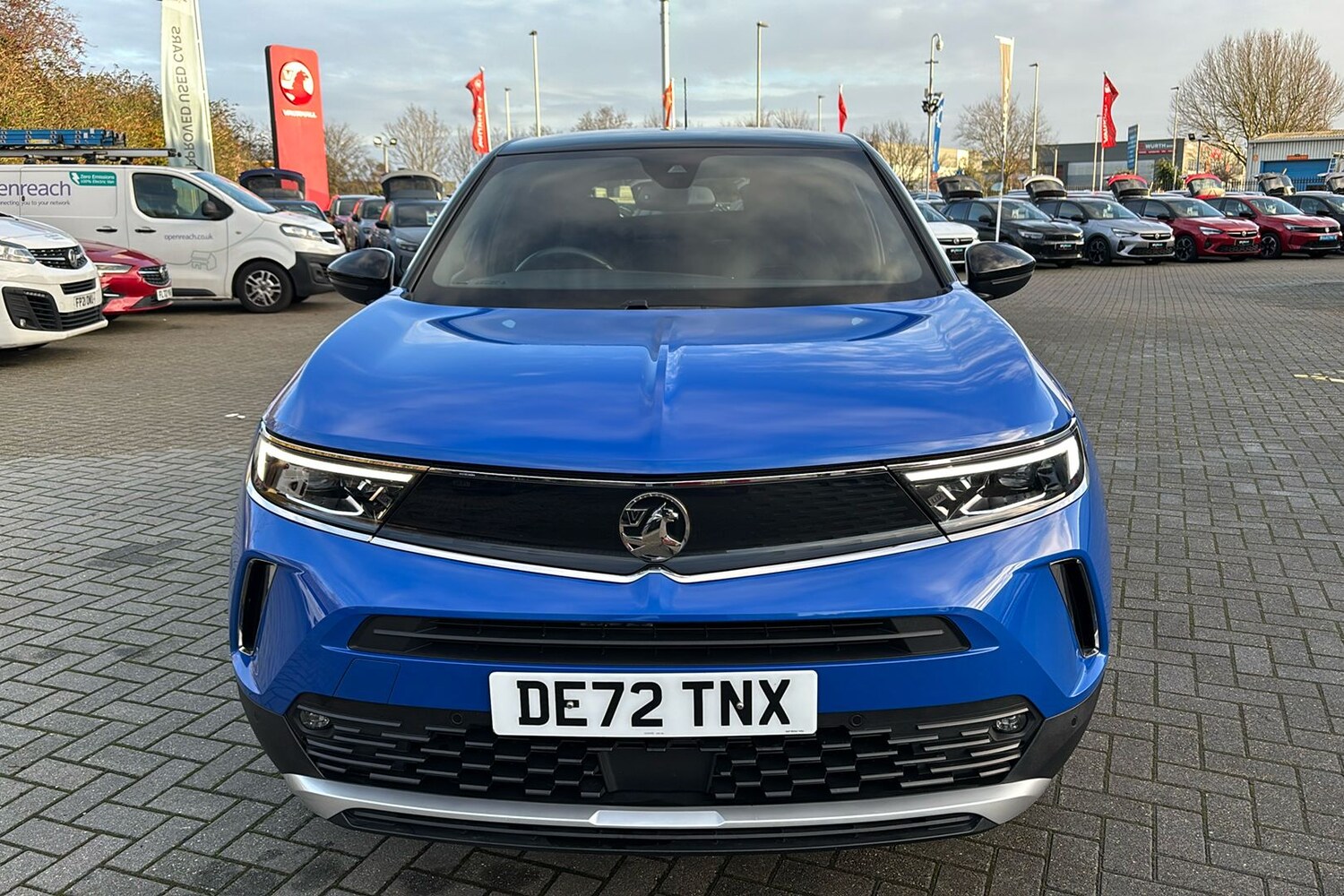 Used Vauxhall Mokka 2022 for sale - 77886545: Photo 8