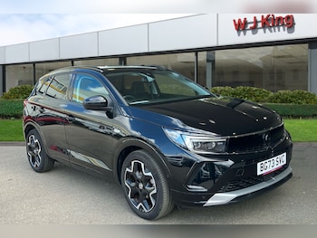 Vauxhall - Grandland