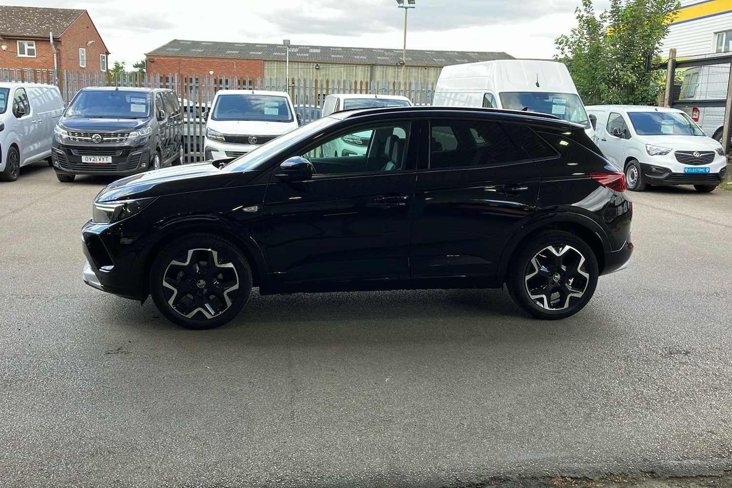 Vehicle 50