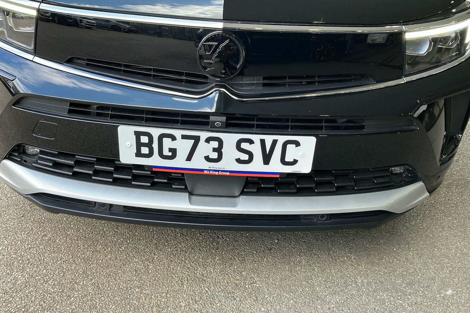 Vehicle 52