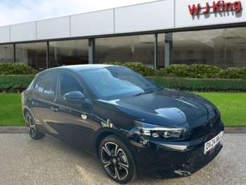 2024 - 1.2 Turbo Ultimate Hatchback 5dr Petrol Manual Euro 6 s/s 100 Ps