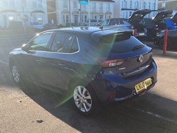 Used Vauxhall Corsa 2020 for sale - 76578029: Photo