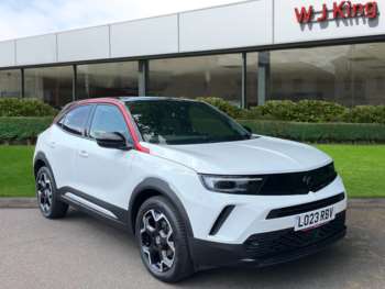 2023 - 1.2 Turbo Gs Suv 5dr Petrol Manual Euro 6 s/s 136 Ps