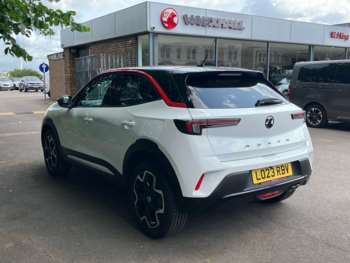 Used Vauxhall Mokka 2023 for sale - 74834407: Photo