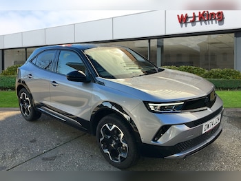 Vauxhall Mokka feature image