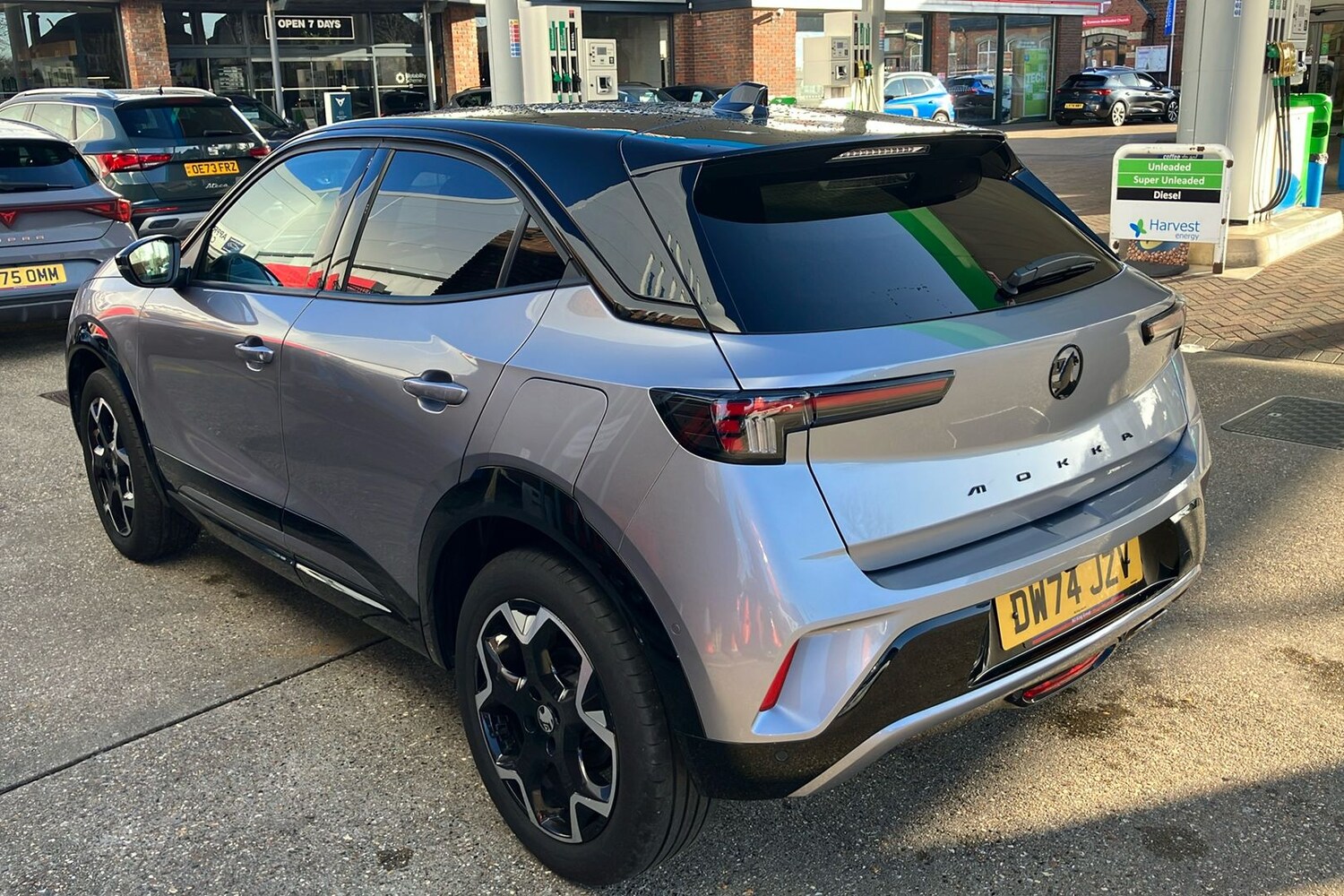 Used Vauxhall Mokka 2025 for sale - 77473206: Photo 48