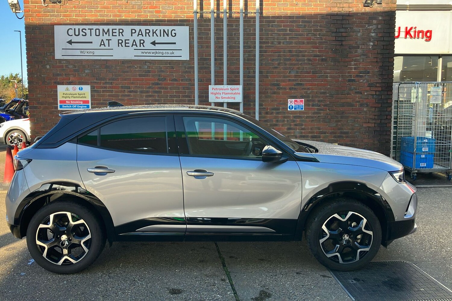 Used Vauxhall Mokka 2025 for sale - 77473206: Photo 6