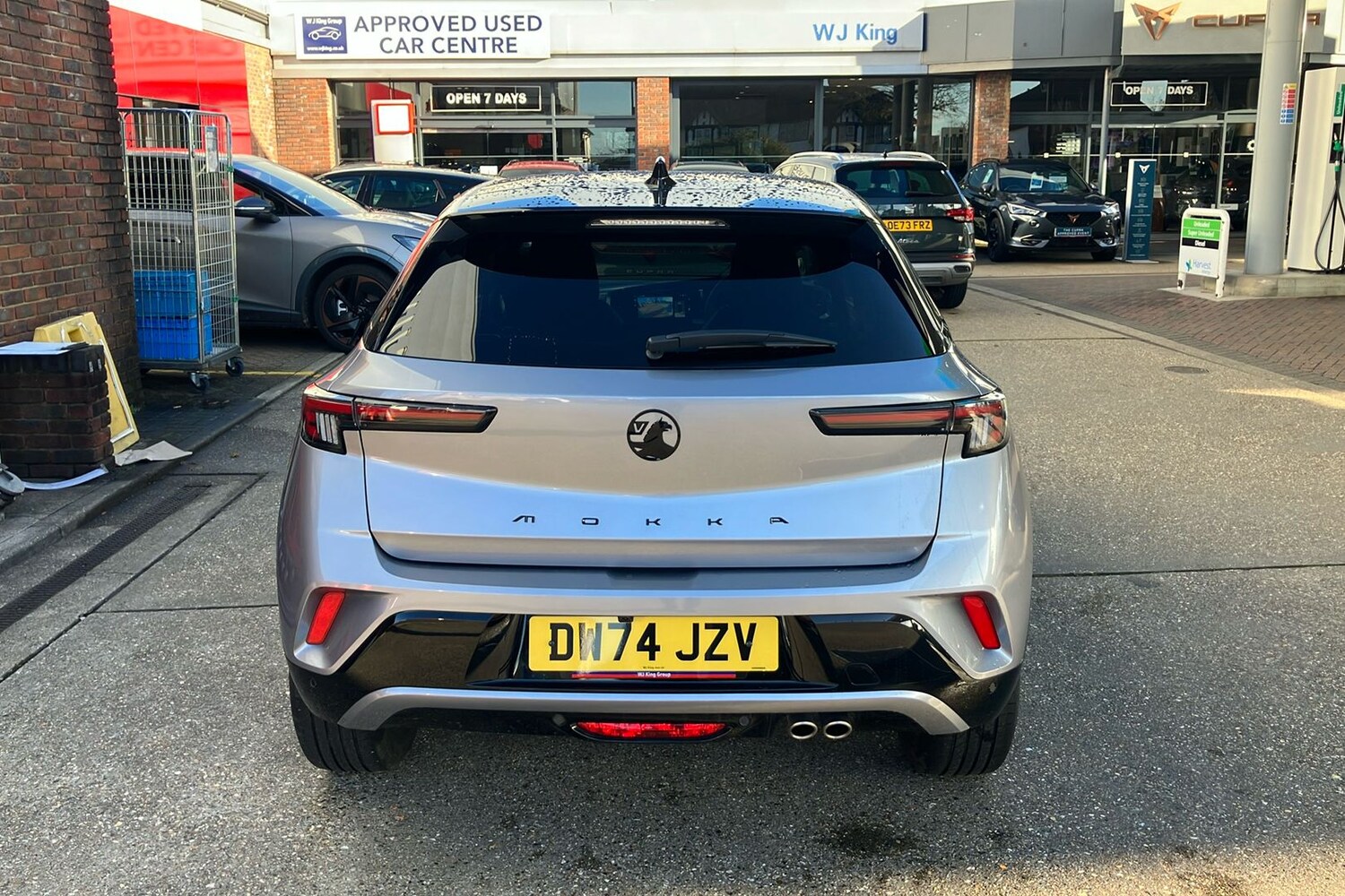 Used Vauxhall Mokka 2025 for sale - 77473206: Photo 7