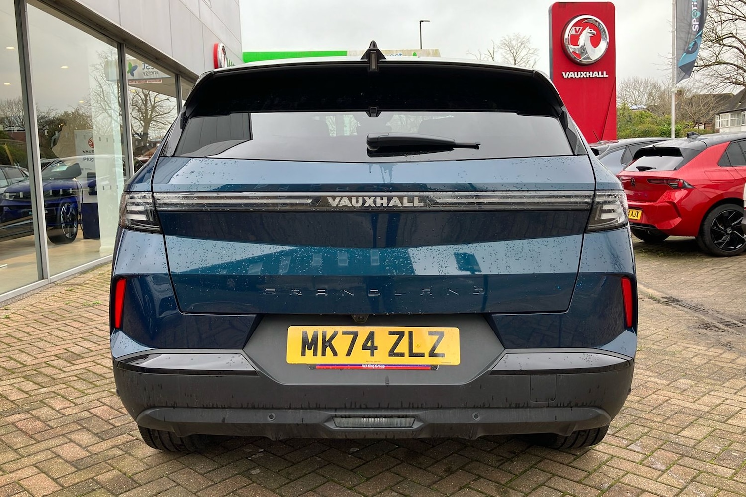 Used Vauxhall Grandland 2024 for sale - 77749448: Photo 7