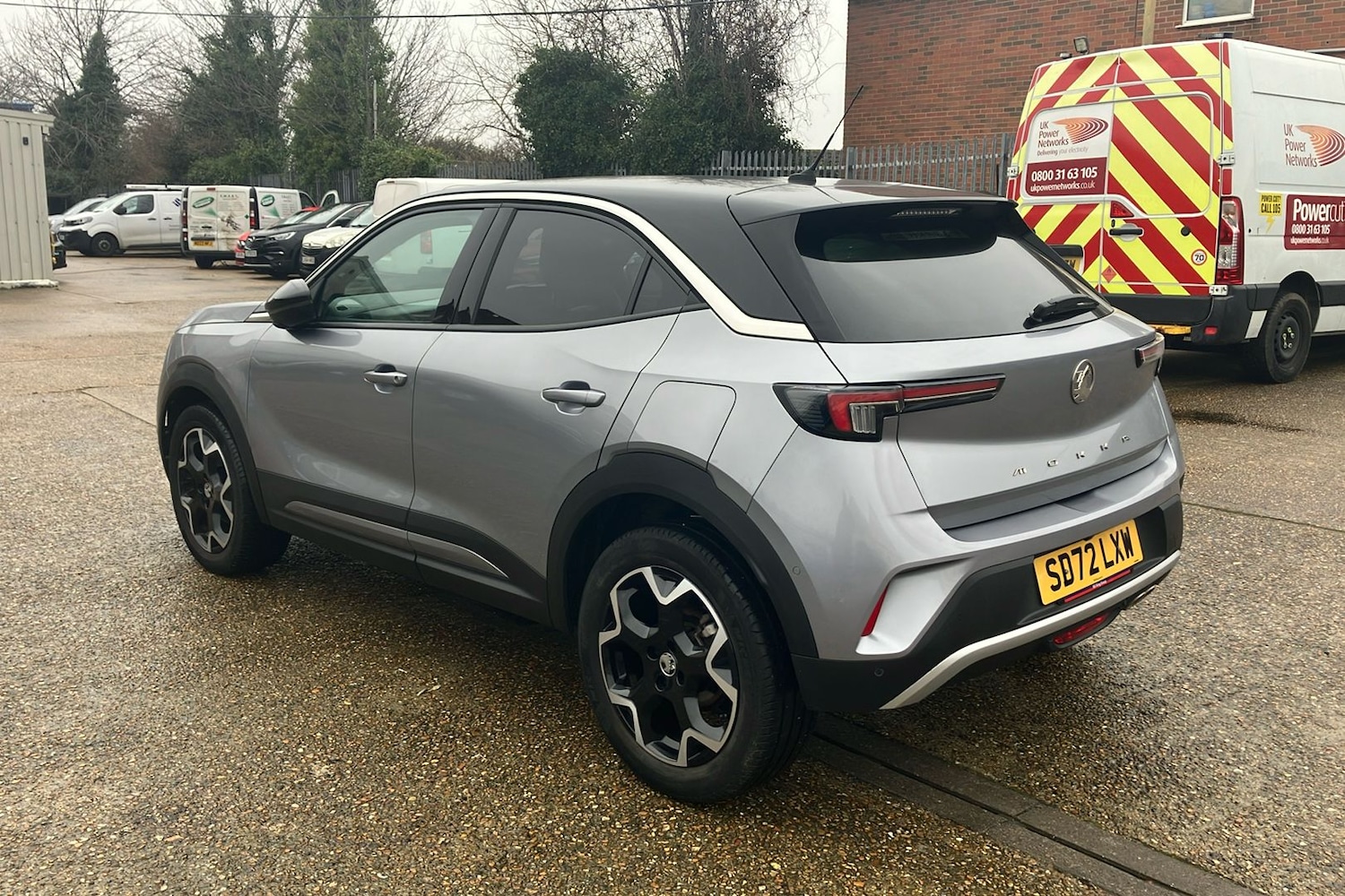 Used Vauxhall Mokka 2022 for sale - 77149150: Photo 2