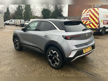 Used Vauxhall Mokka 2022 for sale - 77149150: Photo