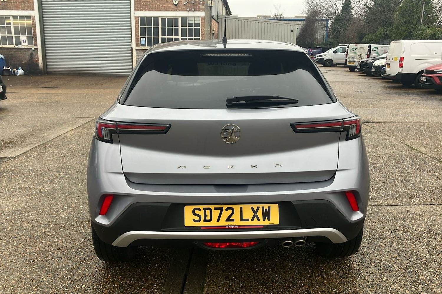 Used Vauxhall Mokka 2022 for sale - 77149150: Photo 7