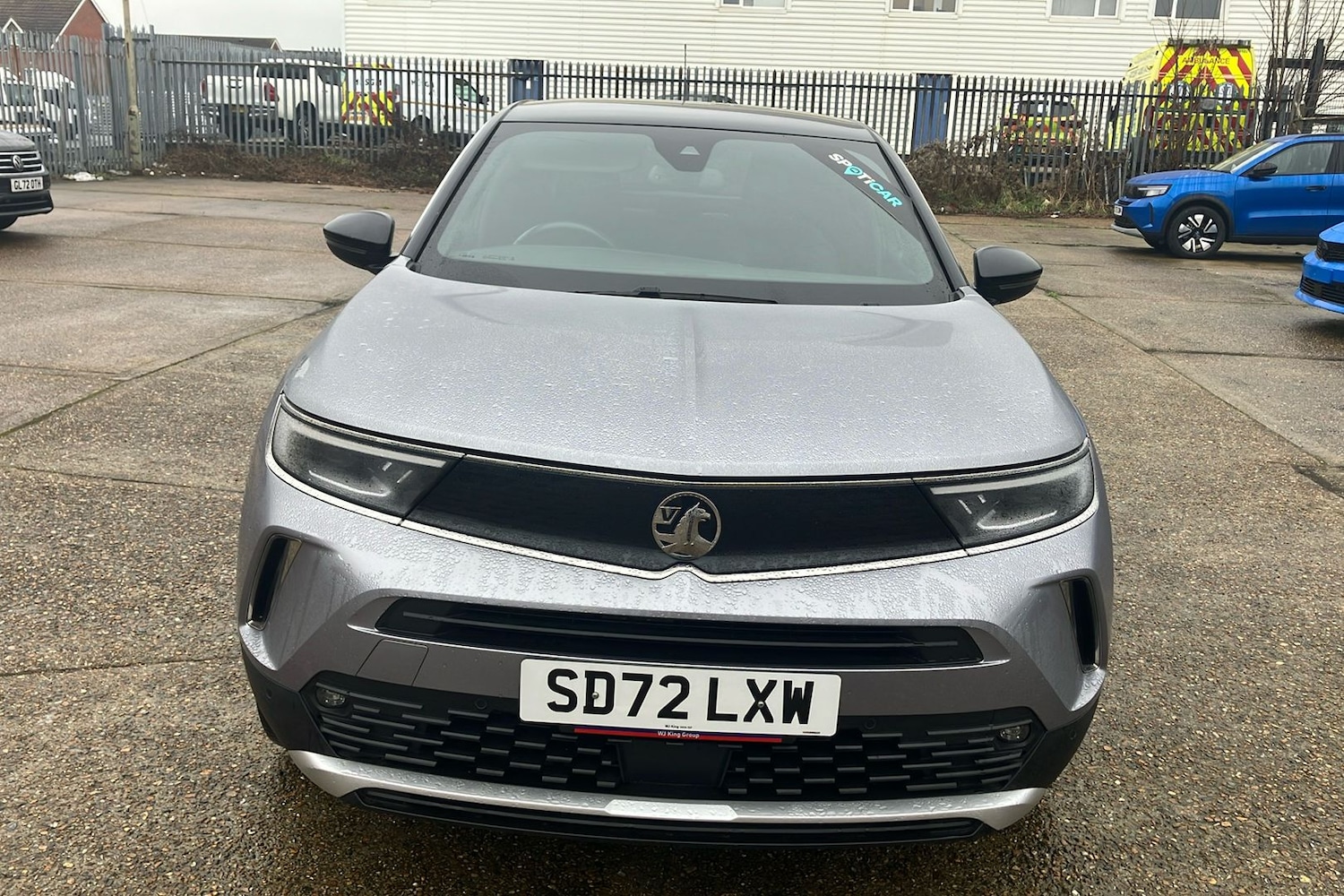 Used Vauxhall Mokka 2022 for sale - 77149150: Photo 8