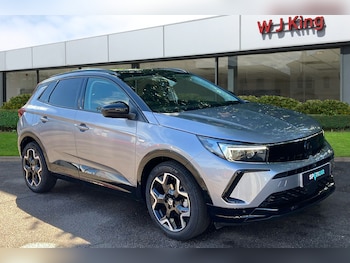 Vauxhall - Grandland