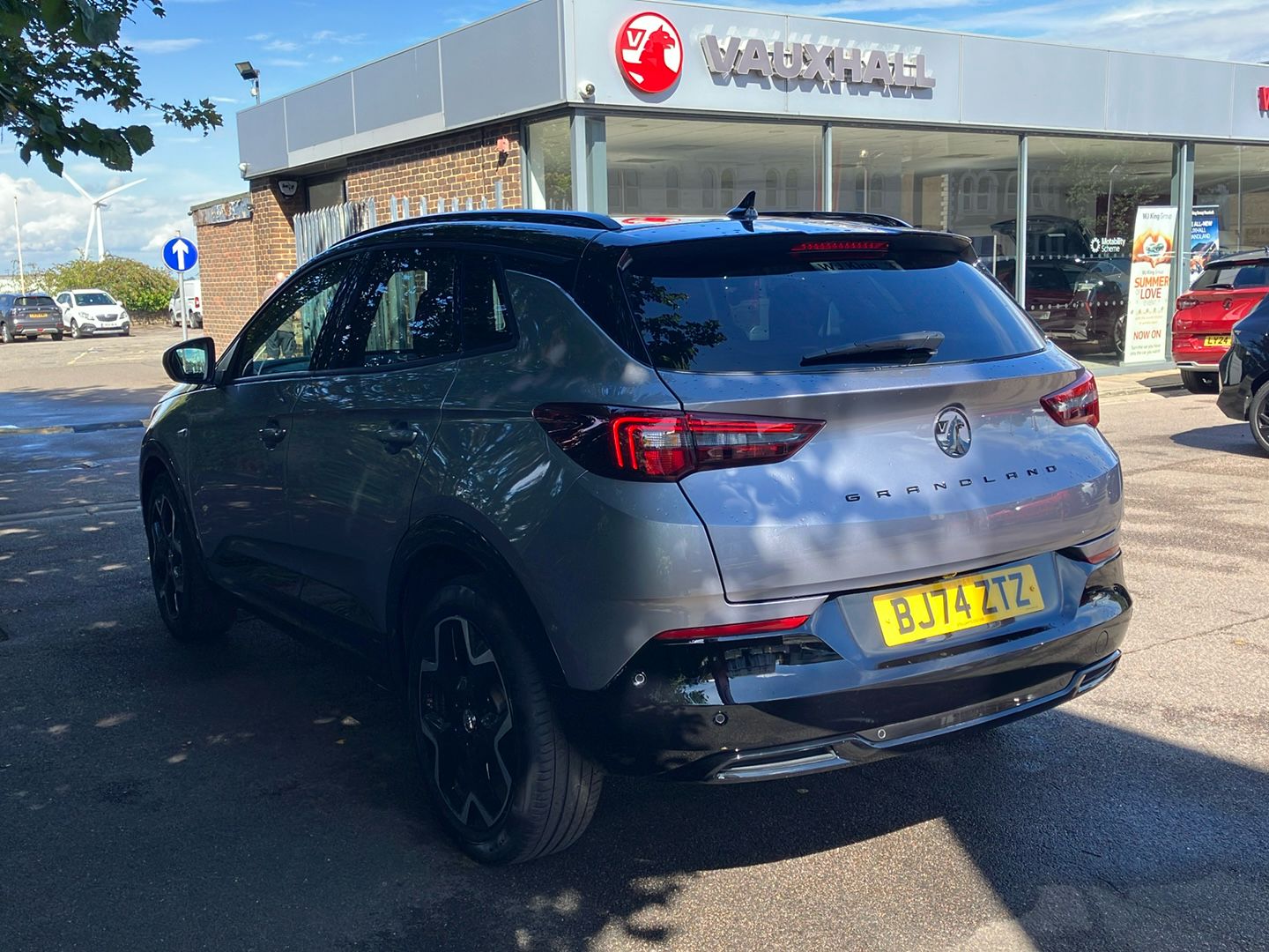 Vehicle 2