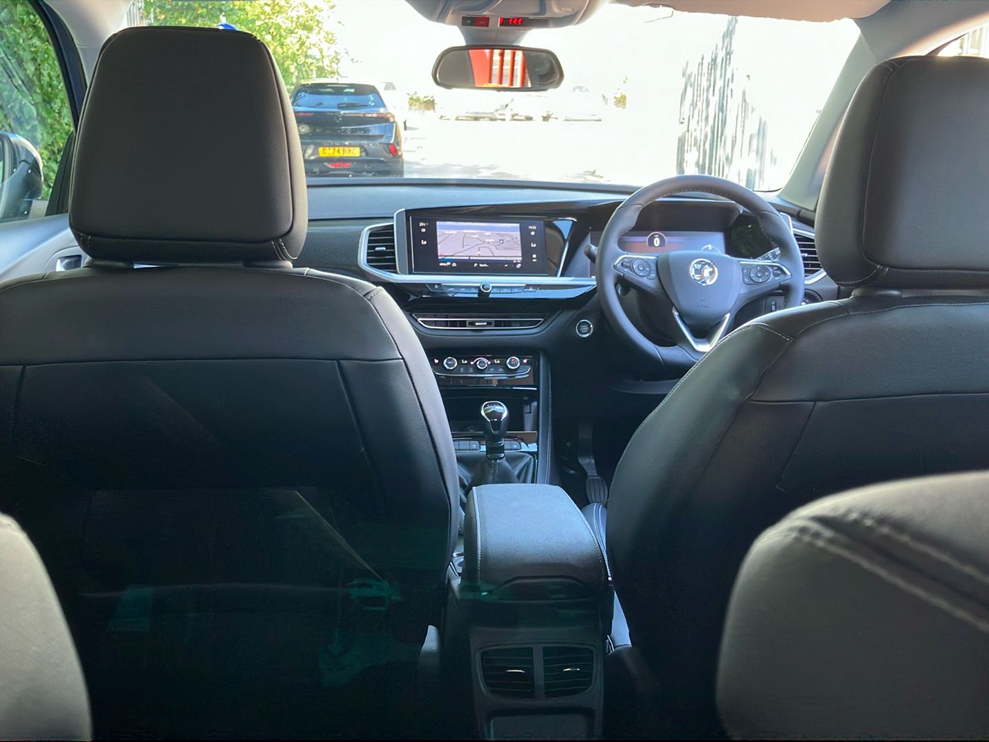 Vehicle 27