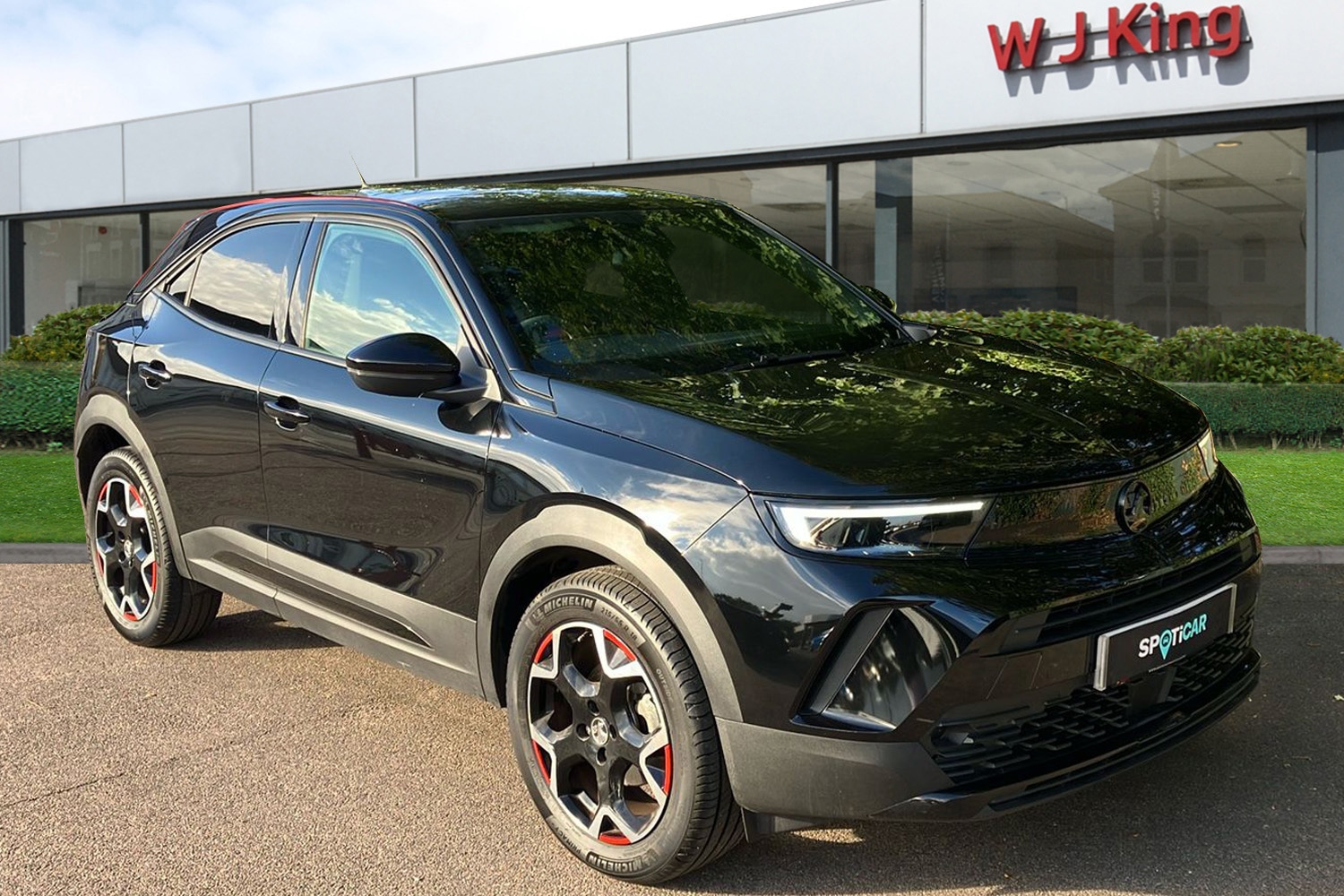 Used Vauxhall Mokka 2023 for sale - 76077004: Photo 1