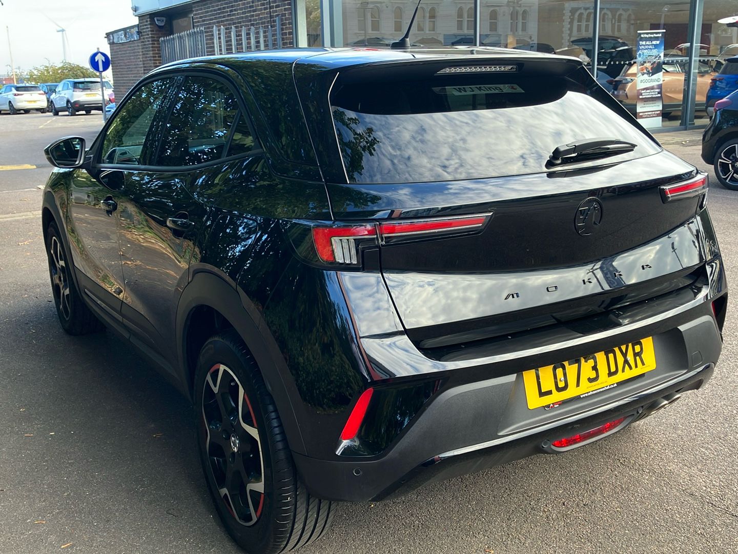 Used Vauxhall Mokka 2023 for sale - 76077004: Photo 49