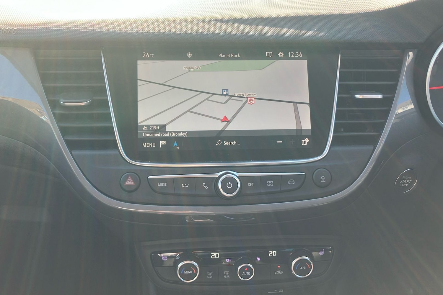 Used Vauxhall Crossland 2024 for sale - 76470817: Photo 14