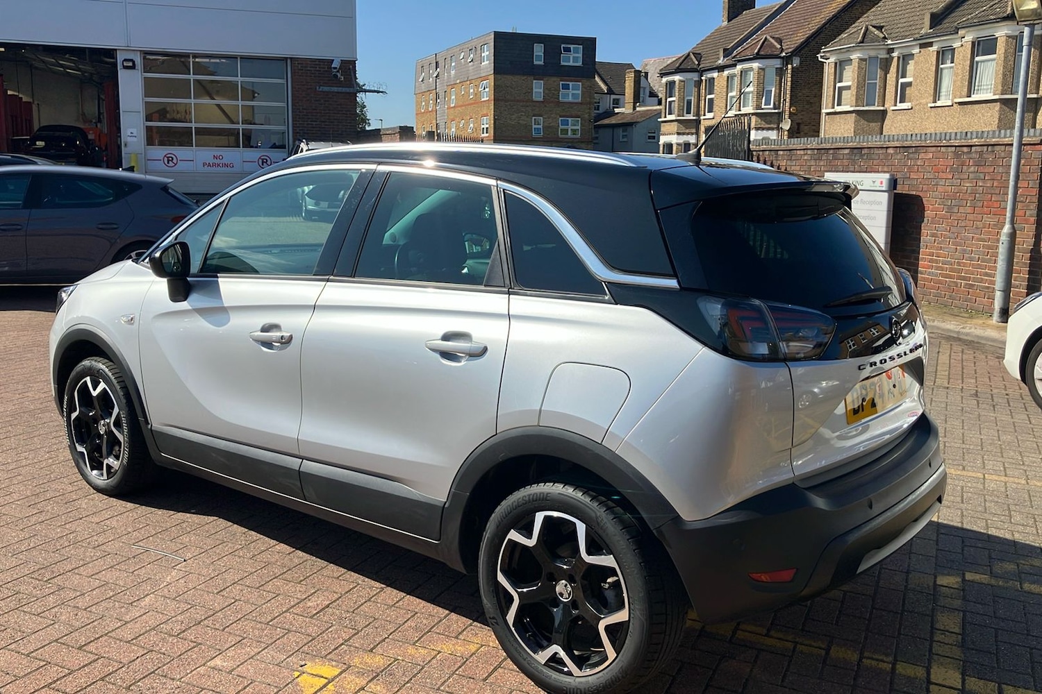 Used Vauxhall Crossland 2024 for sale - 76470817: Photo 2