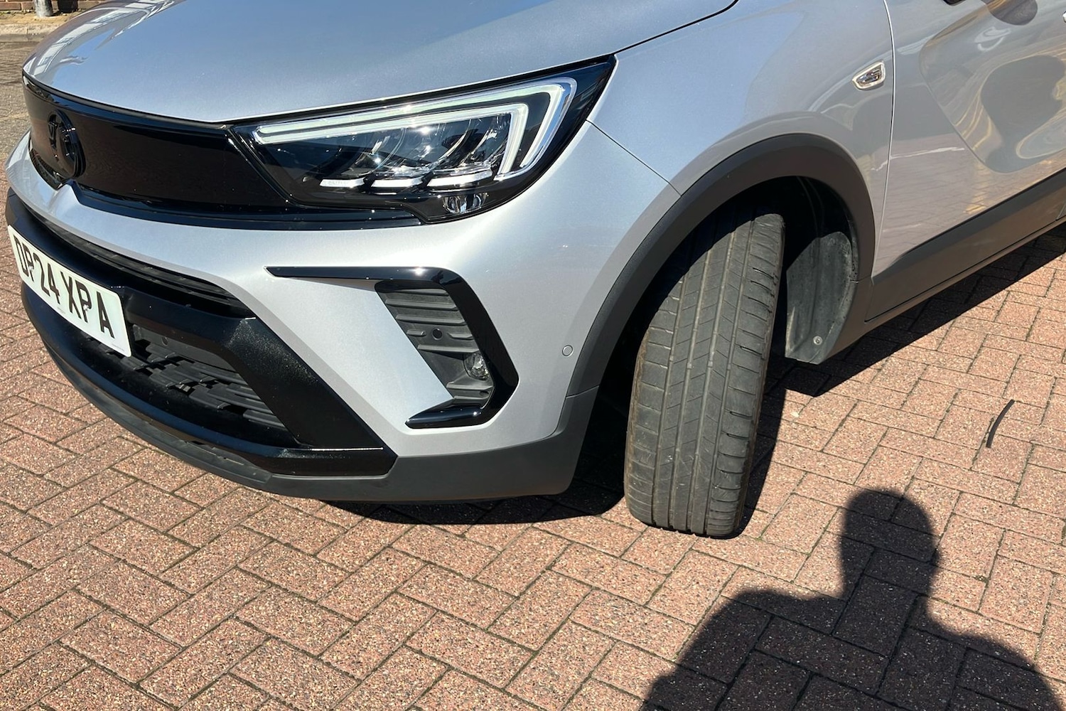 Used Vauxhall Crossland 2024 for sale - 76470817: Photo 29