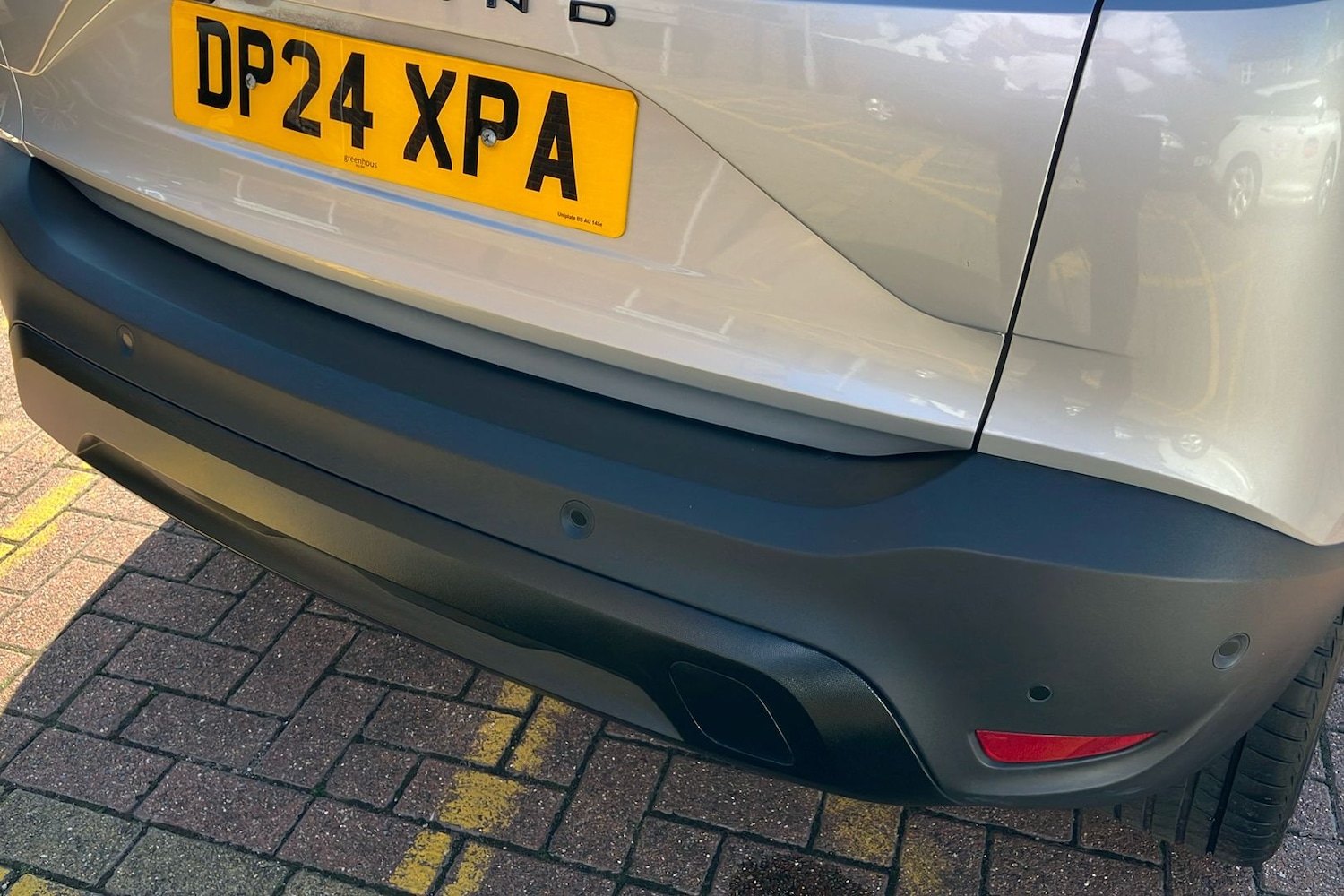 Used Vauxhall Crossland 2024 for sale - 76470817: Photo 46