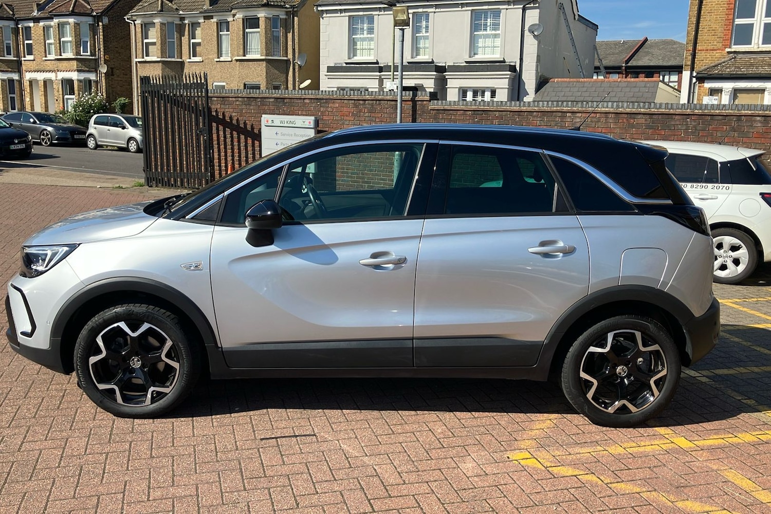 Used Vauxhall Crossland 2024 for sale - 76470817: Photo 49