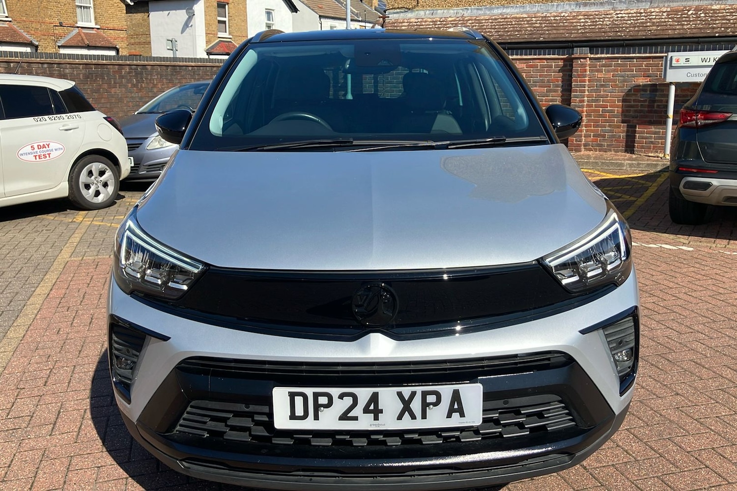 Used Vauxhall Crossland 2024 for sale - 76470817: Photo 8