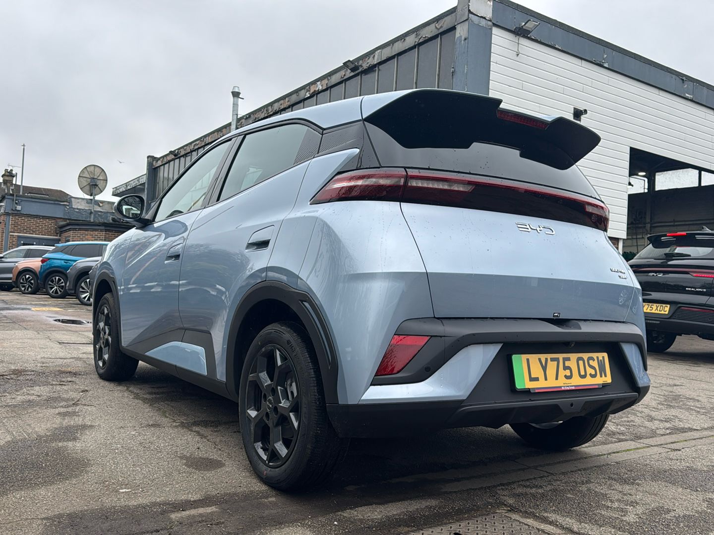 Used BYD Dolphin 2025 for sale - 77629886: Photo 2