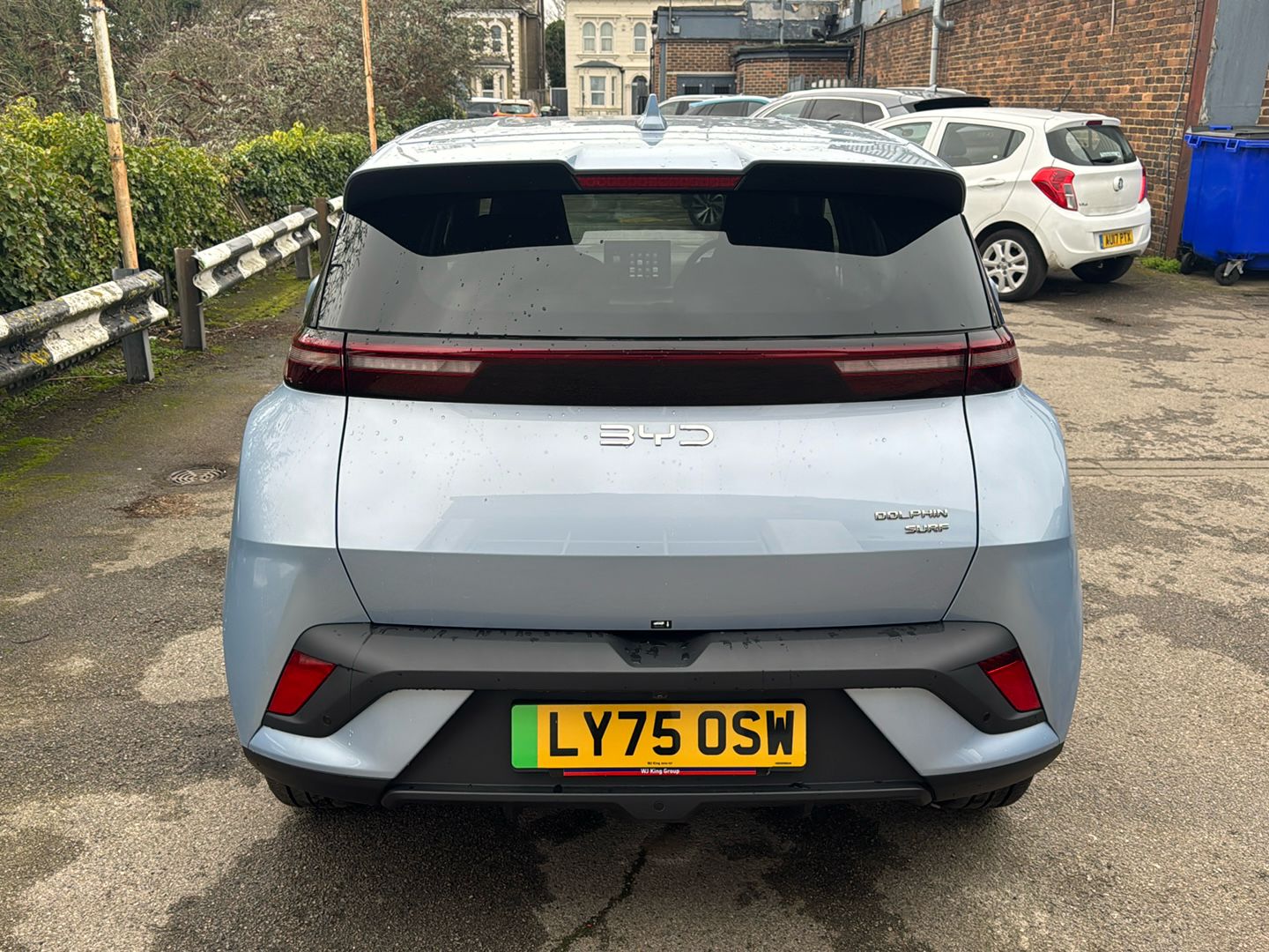Used BYD Dolphin 2025 for sale - 77629886: Photo 53