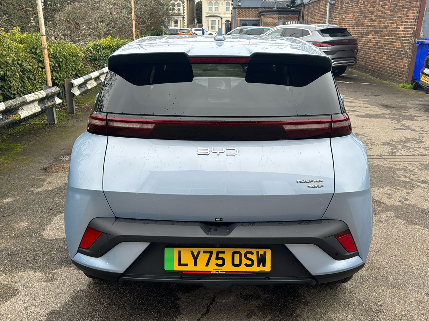 Used BYD Dolphin 2025 for sale - 77629886: Photo 7