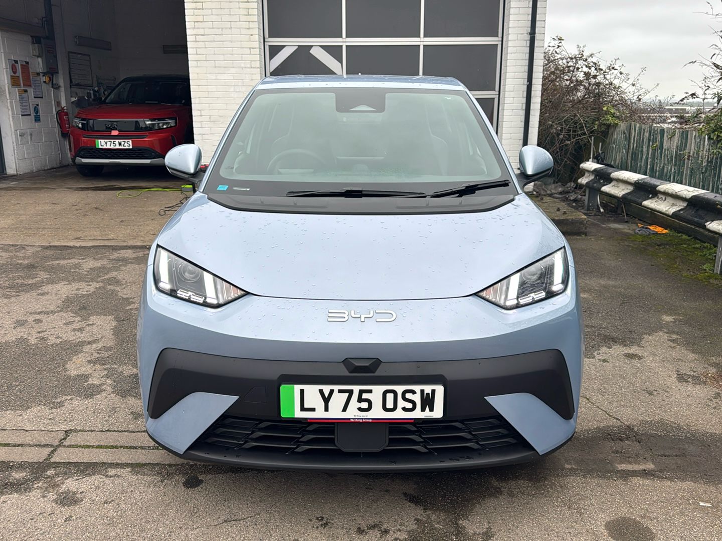 Used BYD Dolphin 2025 for sale - 77629886: Photo 8