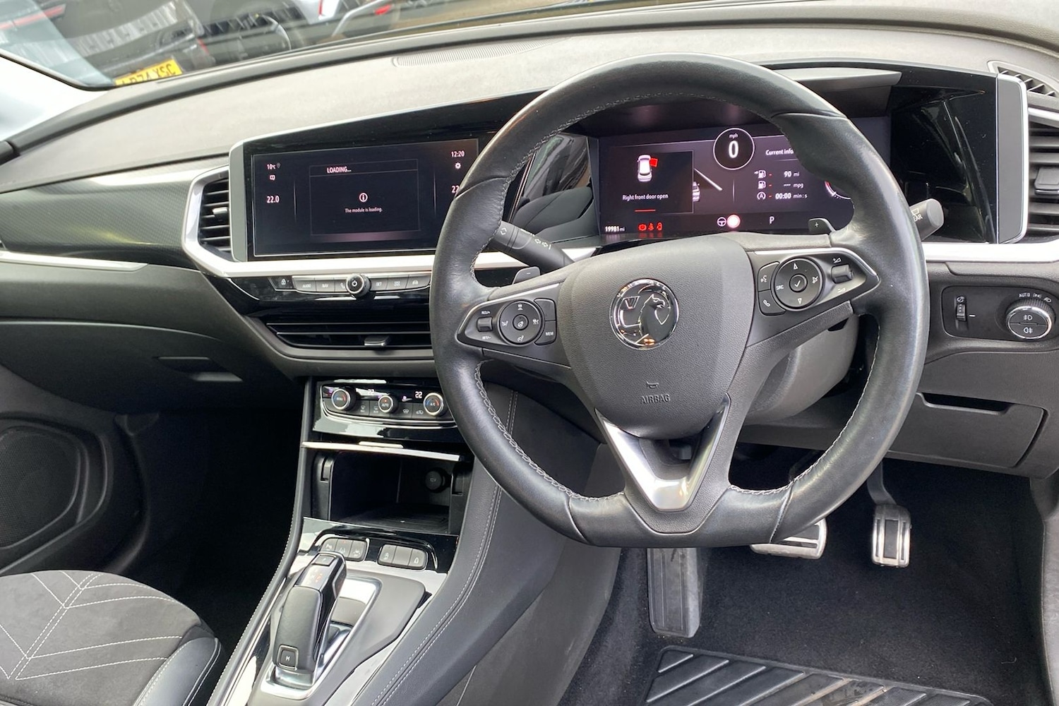 Used Vauxhall Grandland 2022 for sale - 77107460: Photo 11