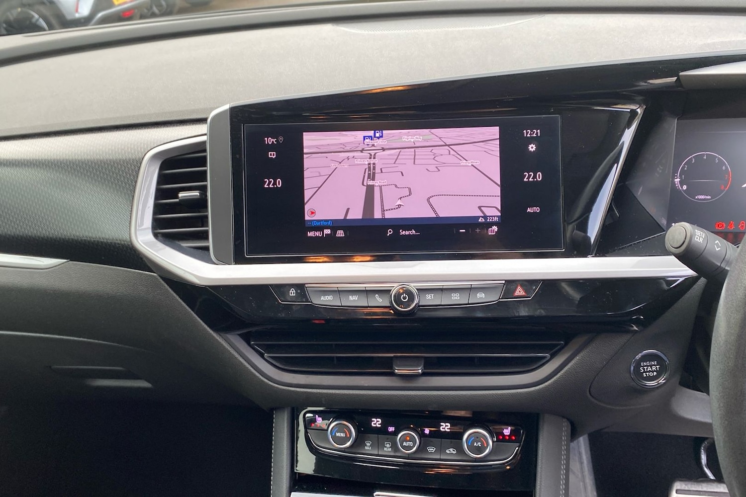 Used Vauxhall Grandland 2022 for sale - 77107460: Photo 14