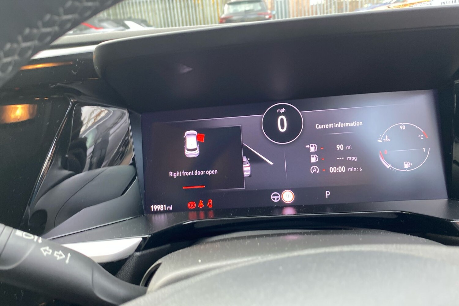 Used Vauxhall Grandland 2022 for sale - 77107460: Photo 19