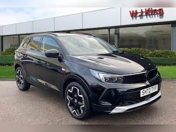 Vauxhall Grandland feature image