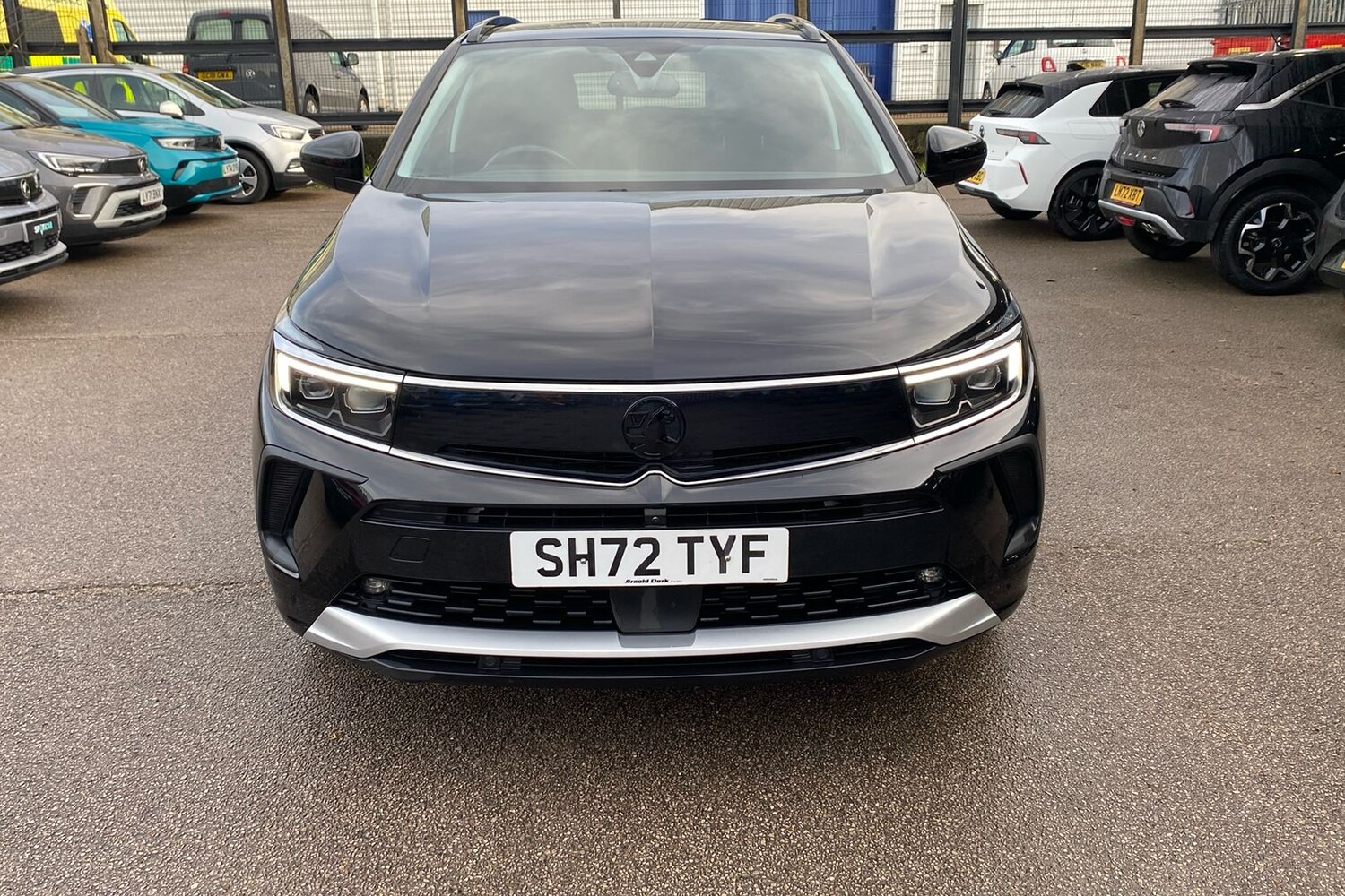 Used Vauxhall Grandland 2022 for sale - 77107460: Photo 23