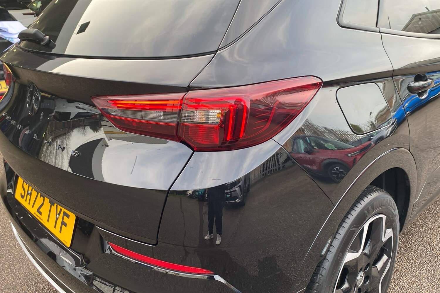 Used Vauxhall Grandland 2022 for sale - 77107460: Photo 28