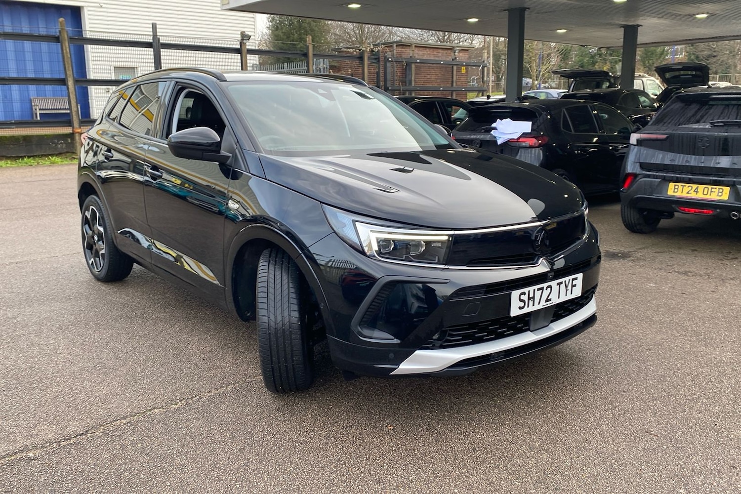 Used Vauxhall Grandland 2022 for sale - 77107460: Photo 29