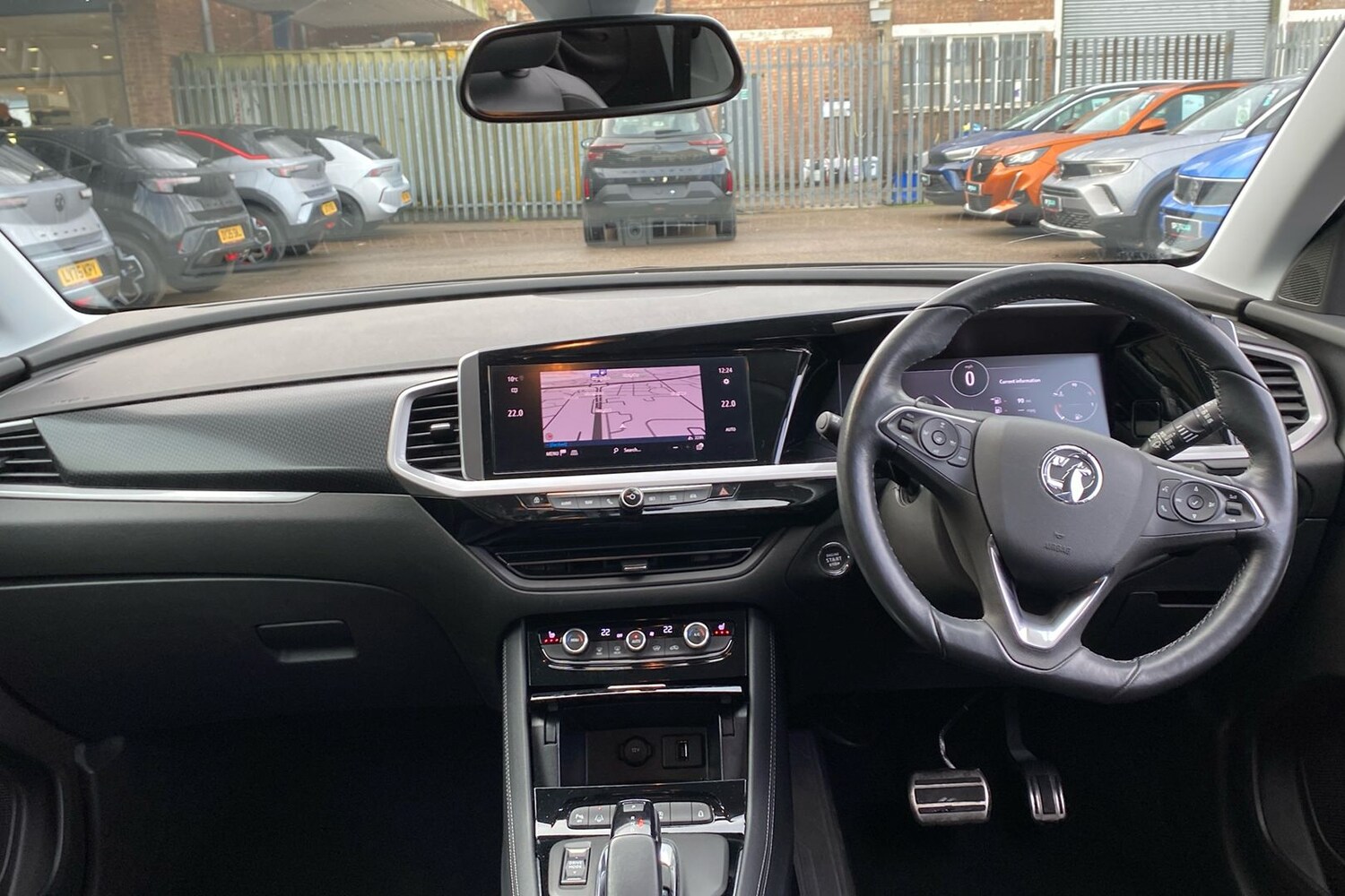 Used Vauxhall Grandland 2022 for sale - 77107460: Photo 37