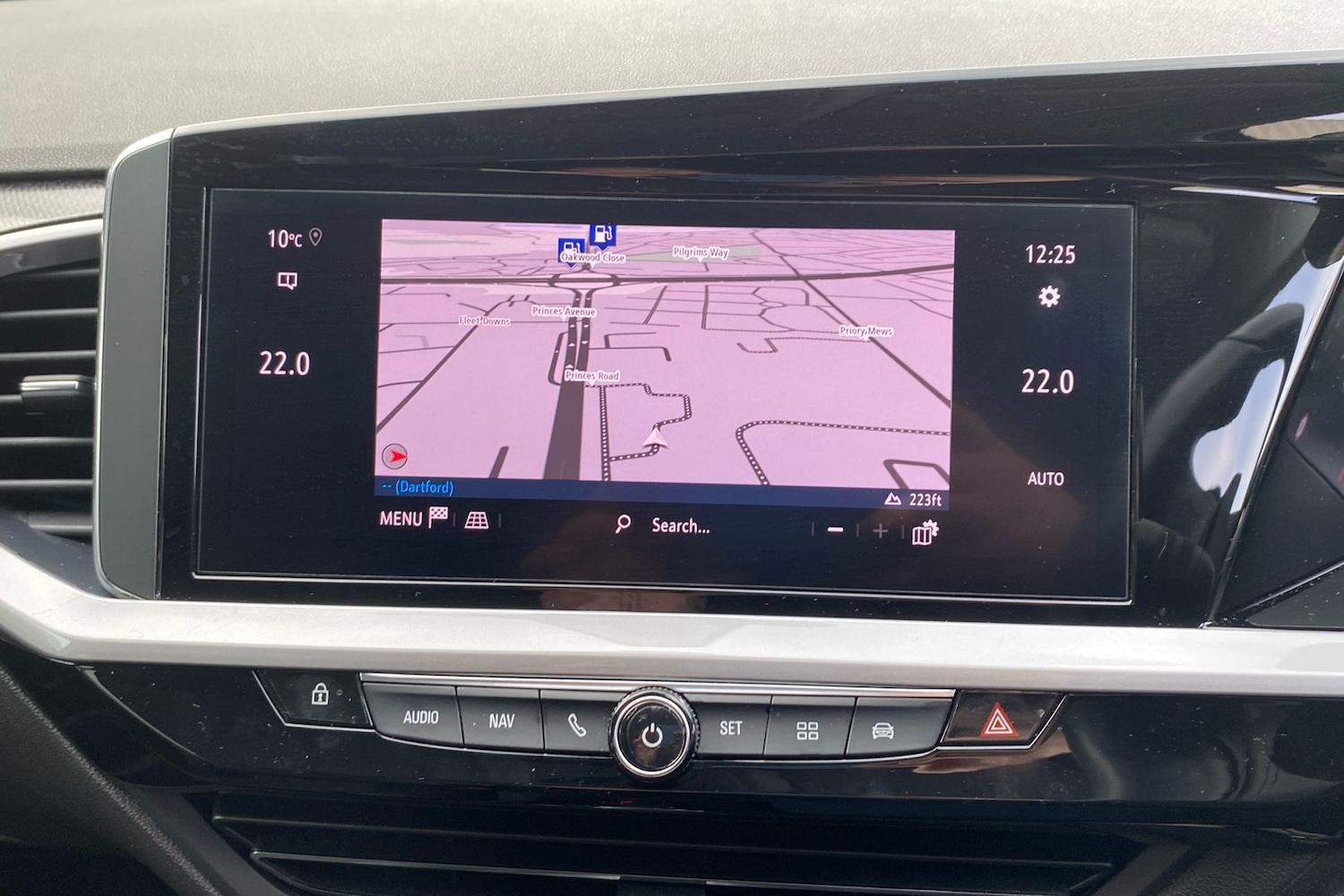 Used Vauxhall Grandland 2022 for sale - 77107460: Photo 39