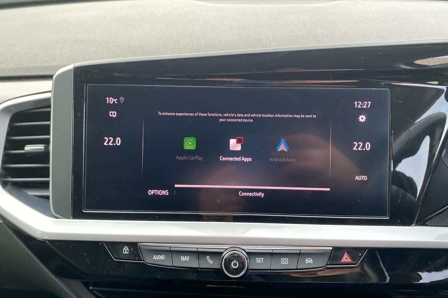 Used Vauxhall Grandland 2022 for sale - 77107460: Photo 47