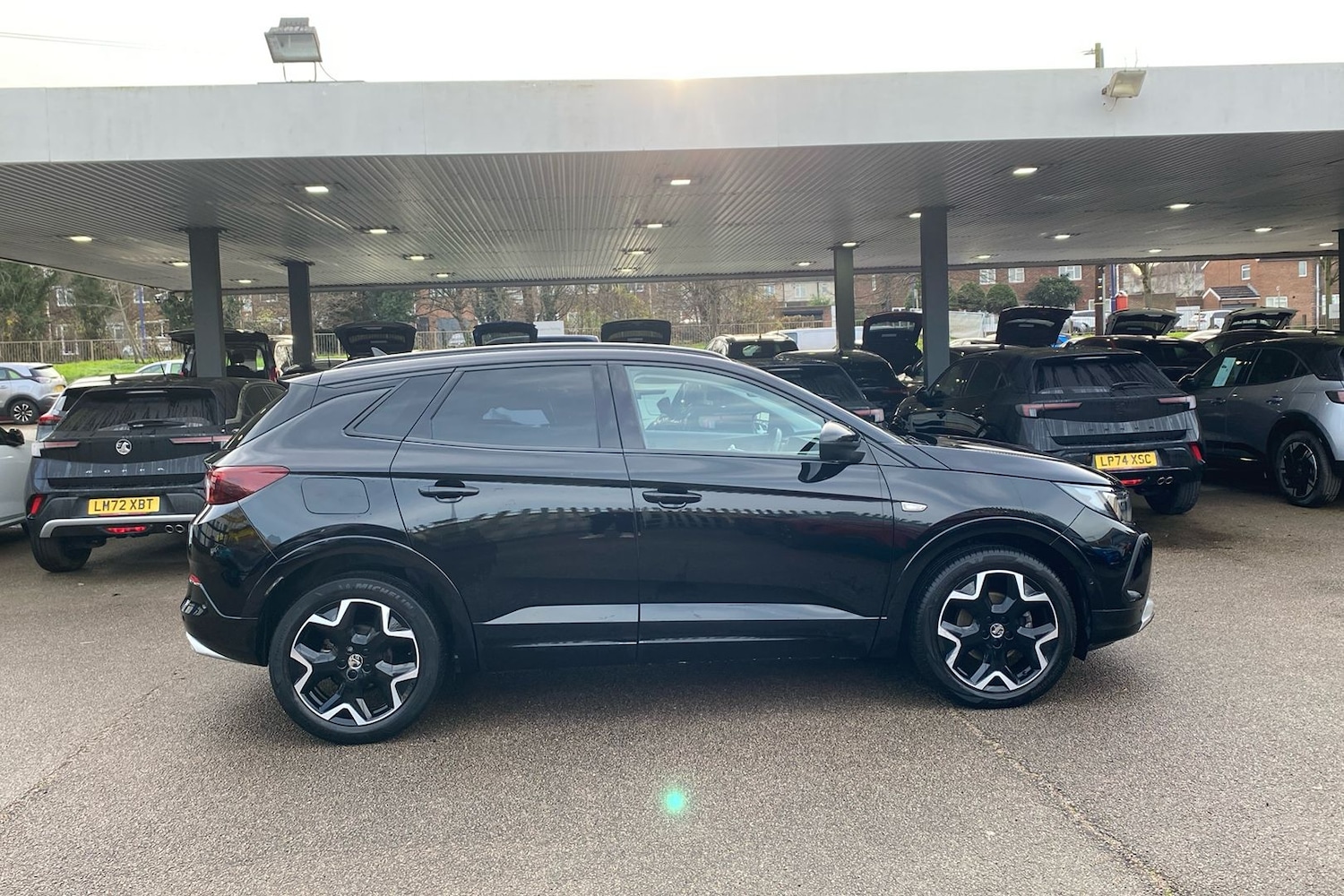 Used Vauxhall Grandland 2022 for sale - 77107460: Photo 6