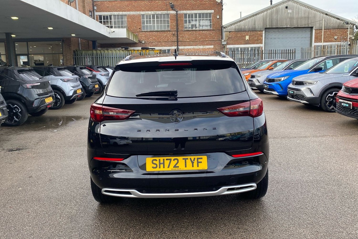 Used Vauxhall Grandland 2022 for sale - 77107460: Photo 7